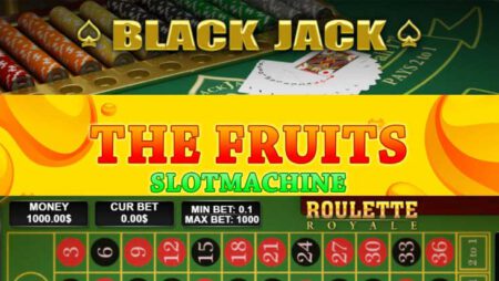 Ingyenes online kaszinó játékok a CasinoGurun